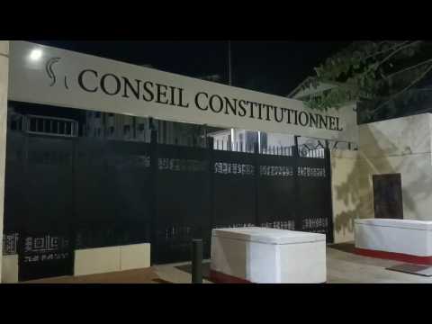 Senegal Constitutional Council overturns delay to presidential vote