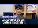 Miss France 2024 nous partage sa routine matinale