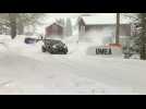 FIA World Rally Championship 2024 Stop 02 - Umea, Sweden