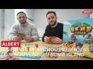 Les frères Mattioli expliquent le jeu Bomb Island