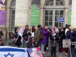 Vendredi 16 février rassemblement à Bordeaux pour la libération des otages