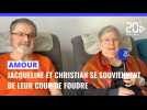 57 ans de vie commune : les astuces de Jacqueline et Christian