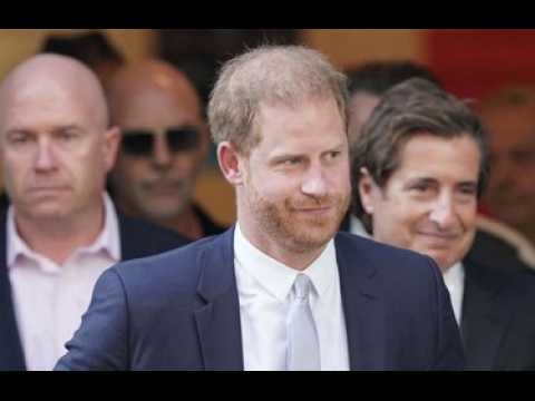 VIDEO : Cancer de Charles III : son fils Harry brise le silence pour la premire fois