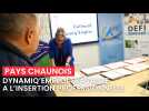 Dynamiq'Emploi, un collectif pour l'insertion professionnelle dans le Pays Chaunois