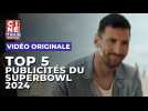 TOP 5 des meilleurs pubs du Superbowl 2024 - Ciné-Télé-Revue