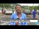 Mayotte : défiance de la population envers la promesse du gouvernement de supprimer le droit du sol