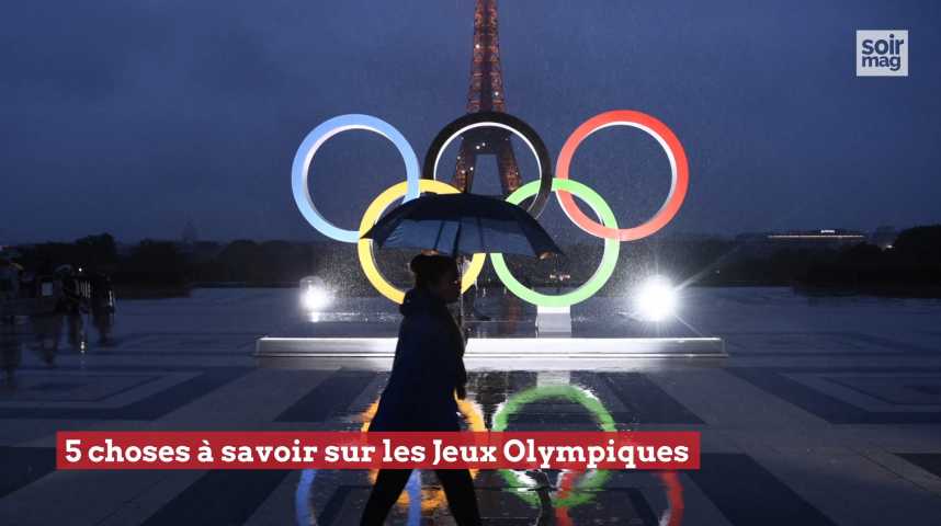 Jeux olympiques Thomas Bach, un président du CIO à la croisée