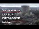 Du charbon à l'hydrogène : comment la centrale de Saint-Avold se transforme
