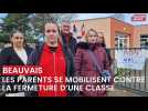 Les parents se mobilisent contre la fermeture d'une classe à l'école Charles-Perrault de Beauvais