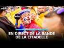 Carnaval de Dunkerque : au coeur de la bande de la Citadelle