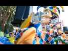 Le carnaval de Granville, une pépite inscrite au patrimoine immatériel de l'Unesco