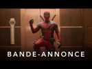 Deadpool & Wolverine - Première bande-annonce (VOST) | Marvel