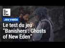 Le test du jeu vidéo Banishers : Ghosts of New Eden