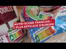 Le Nutri-Score français est le label nutritionnel le plus efficace d'Europe
