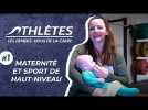 ATHLÈTES #1 - Maternité et sport de haut niveau