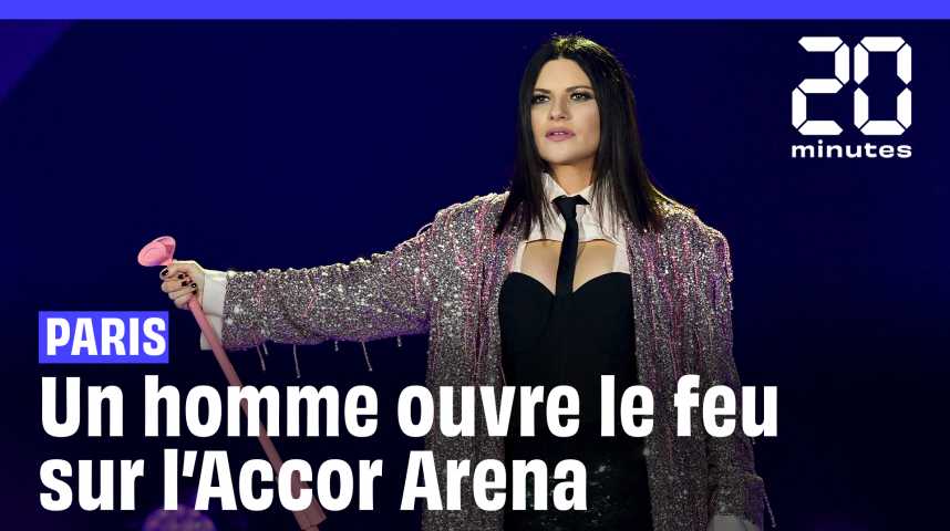 Laura Pausini assure que les tirs pendant son concert n'ont « rien à voir » avec sa tournée