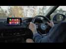 New Nissan X-Trail e-POWER ST-L with e-4ORCE range - Infotainment System