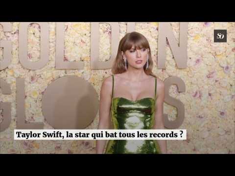 VIDEO : Taylor Swift, la star qui bat tous les records ?