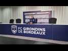 Football. Jean-Garcia explique quelle était la stratégie face à Bordeaux