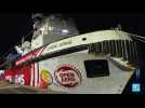 Corridor humanitaire maritime à Gaza : un premier navire prêt à quitter Chypre