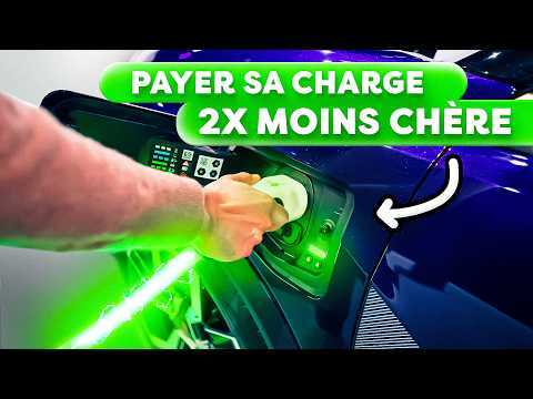 La R5 électrique va DIVISER par 2 votre facture d’électricité grâce à cette techno révolutionnaire