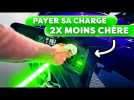La R5 électrique va DIVISER par 2 votre facture d’électricité grâce à cette techno révolutionnaire