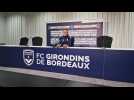 Football. Jean-Louis Garcia fier de QRM mais frustré après le nul face à Bordeaux