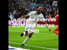 Le debrief express d'OM - FC Nantes (2-0)