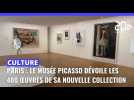 Paris : le musée Picasso dévoile les 400 Svres de sa nouvelle collection