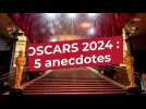 Oscars 2024 : 5 moments clés