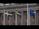 La Suède met fin à deux siècles de non alignement et de neutralité en rejoignant l'Otan