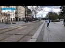 VIDÉO. Le nouveau tramway circule dans le centre-ville de Nantes
