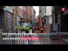 Effondrement d'un immeuble à Toulouse : la sécurisation des lieux suscite de nombreuses questions