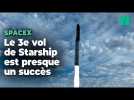 La fusée Starship de SpaceX doit encore faire ses preuves