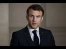 Emmanuel Macron favorable à l'inscription du consentement pour caractériser le viol dans le droit...