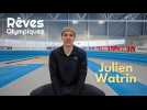 L'athlète Julien Watrin nous parle de son cancer