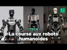 Ces robots qui parlent font passer à la vitesse supérieure la course aux androïdes