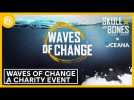 Vido Skull and Bones: Waves of Change Charity Initiative