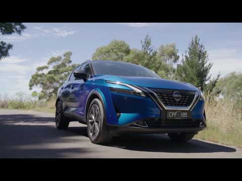 Nissan e-POWER Driving Video