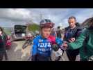 Cyclisme - Tour de Normandie : Gladys Verhulst douchée à domicile