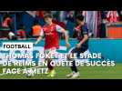 Stade de Reims - Metz : l'avant-match avec Thomas Foket