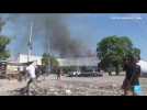 Violences en Haïti : des tirs entendus à Port-au-Prince