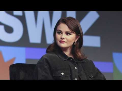 VIDEO :  a me rend malade  : Selena Gomez se confie sans fard sur sa sant mentale