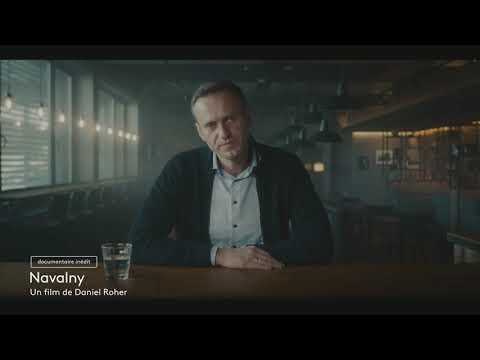 [Bande-annonce] Navalny : soirée spéciale Russie