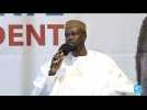 Présidentielle au Sénégal : l'opposant Ousmane Sonko prédit une large victoire de son parti
