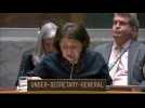 Le chef de l'ONU condamne le scrutin russe dans les régions d'Ukraine 