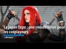 La Japan Expo : une consécration pour les cosplayers