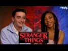 Vidéo STRANGER THINGS : L'interview Meilleur/Pire de Noah Schnapp et Priah Ferguson Vidéo STRANGER THINGS : L'interview Meilleur/Pire de Noah Schnapp et Priah Ferguson