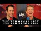 Vidéo THE TERMINAL LIST : Taylor Kitsch répond à nos questions Vidéo THE TERMINAL LIST : Taylor Kitsch répond à nos questions