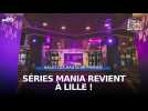 Séries Mania : rendez-vous à Lille du 15 au 22 mars 2024